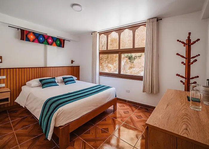 Hotel Casa Andora Machu Picchu