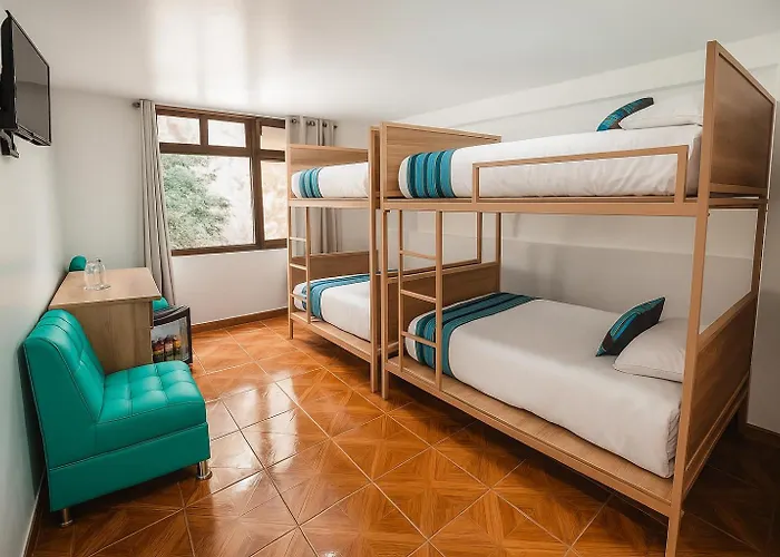 Hotel Casa Andora Machu Picchu