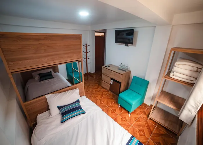 Hotel Casa Andora *