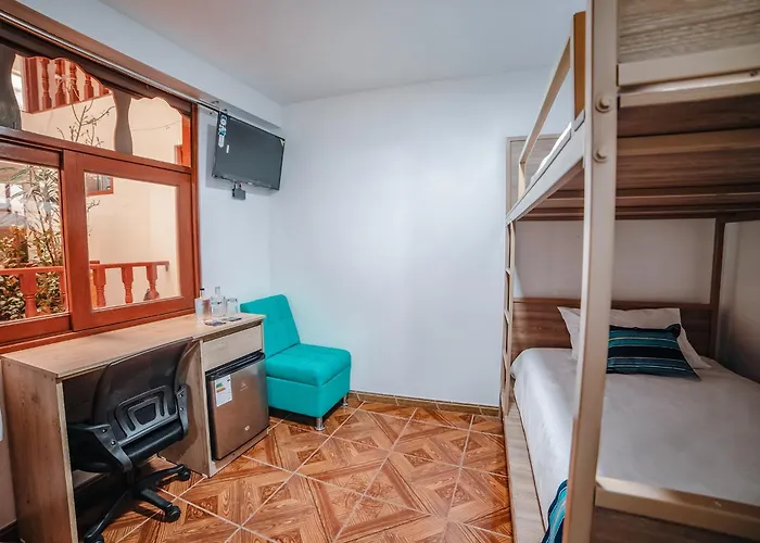Hotel Casa Andora *