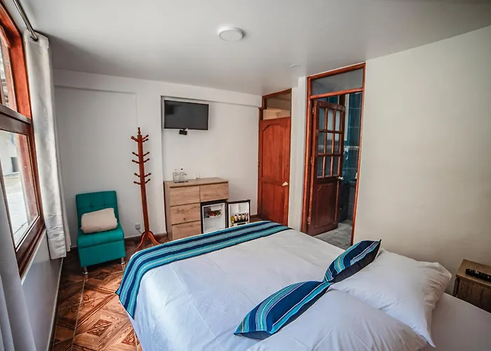 Casa Andora * Machu Picchu